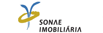 logotipo Sonae Imobiliária