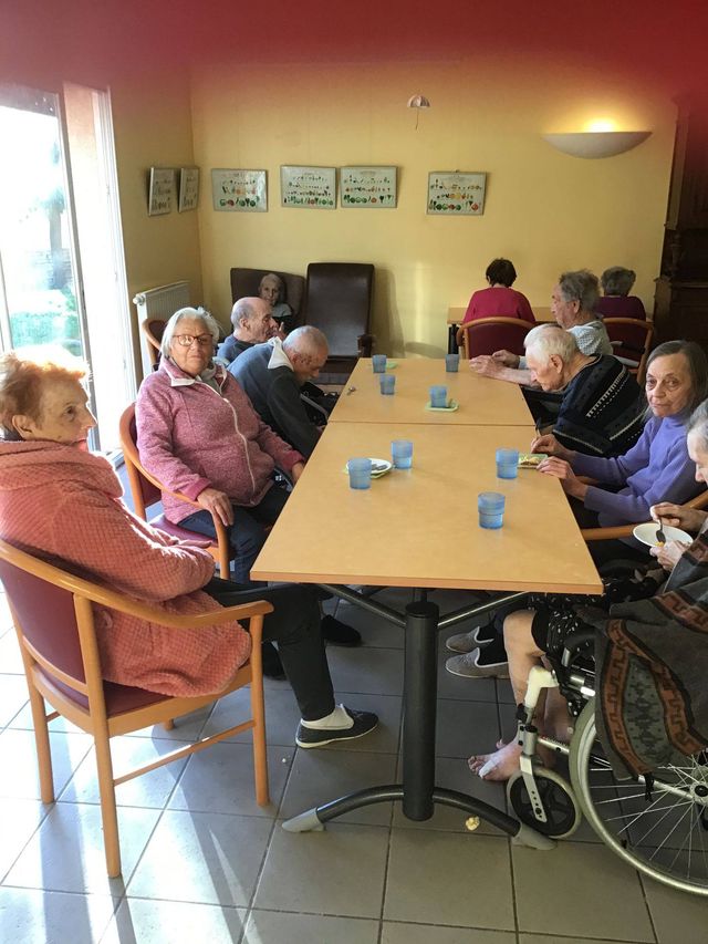 Le Repas – Micro-crèche les Bout'chous