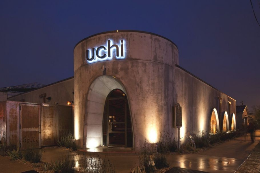 Uchi Restaurant Austin, TX