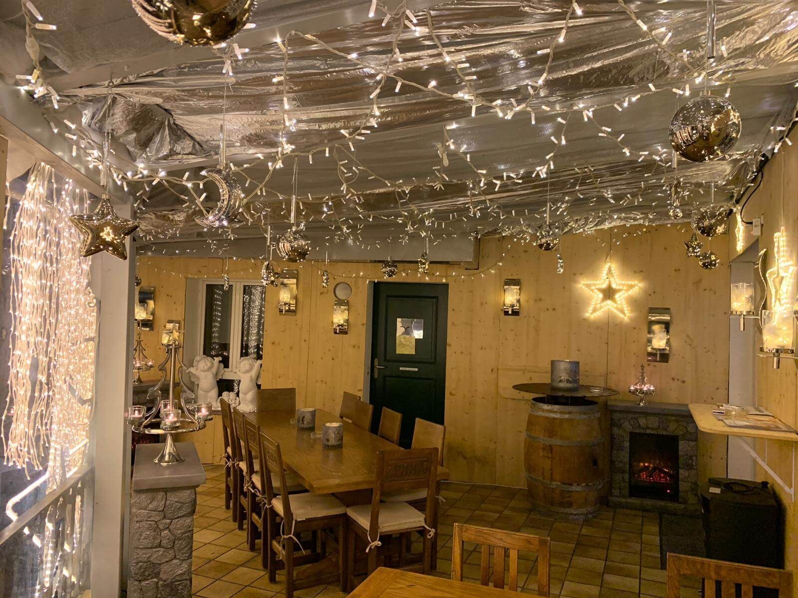 ristorante sul lago - Ristorante Pinocchio da Sandra