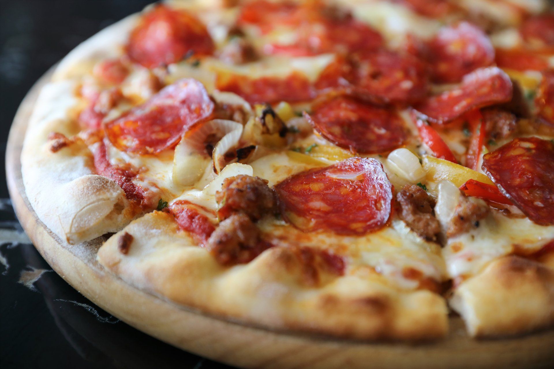 Pizza Time
