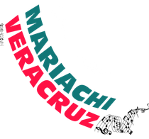 Un logo rojo, verde y blanco para Veracruz.