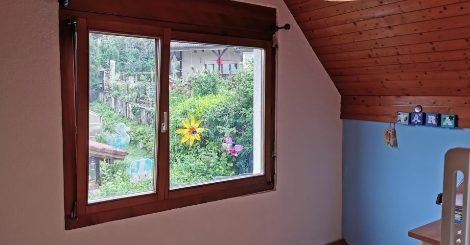 Malerarbeit von der von der Esther Hohl-Bünzli GmbH