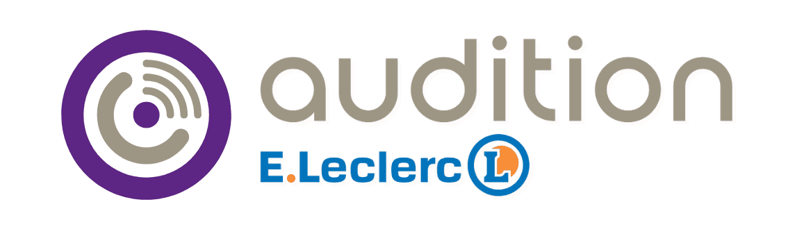 Logo Audition E.Leclerc.