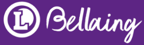 Logo E.Leclerc Bellaing, à votre service depuis 1989.