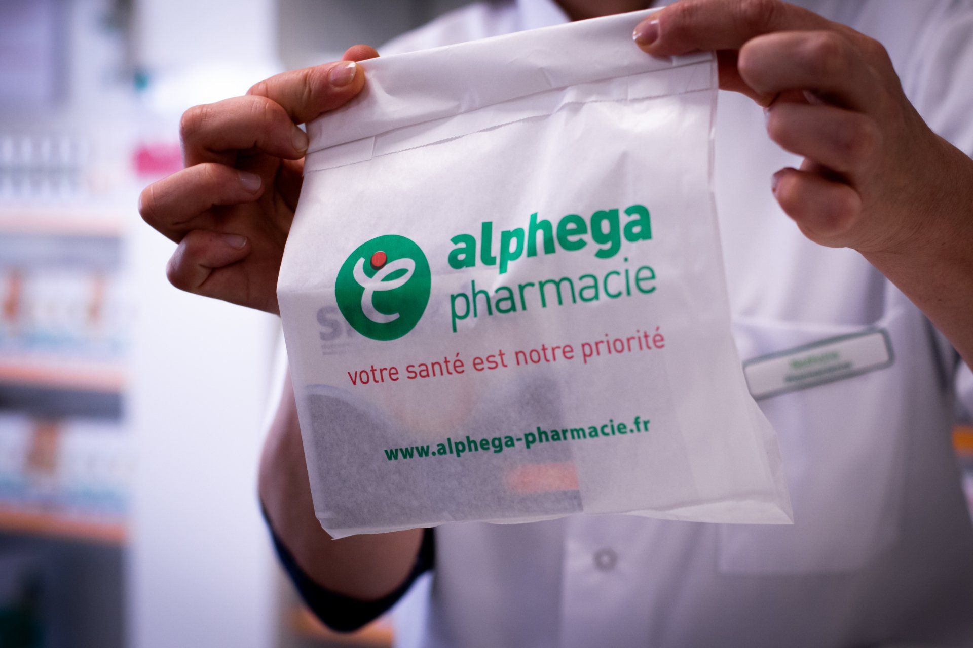 Vos produits phamarceutiques