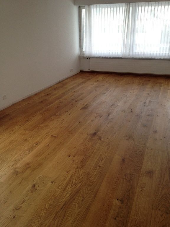 Renovation Eiche Landhausdiele geölt nachher