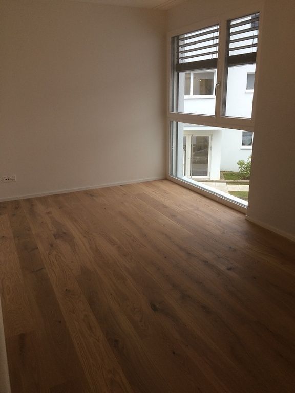 Eiche Parkett weiss geölt