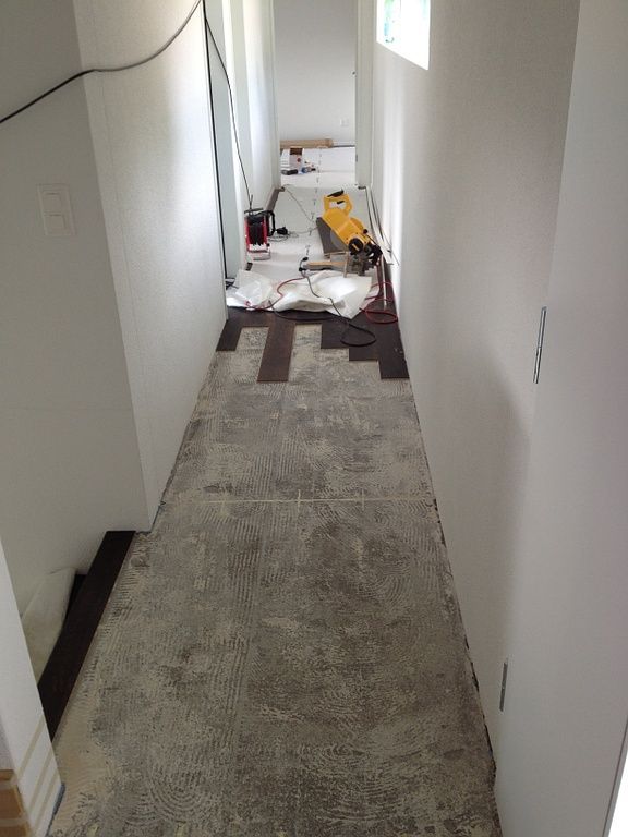 Flickarbeiten Räuchereiche