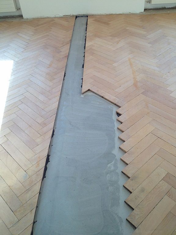 Renovation Spachtelarbeiten