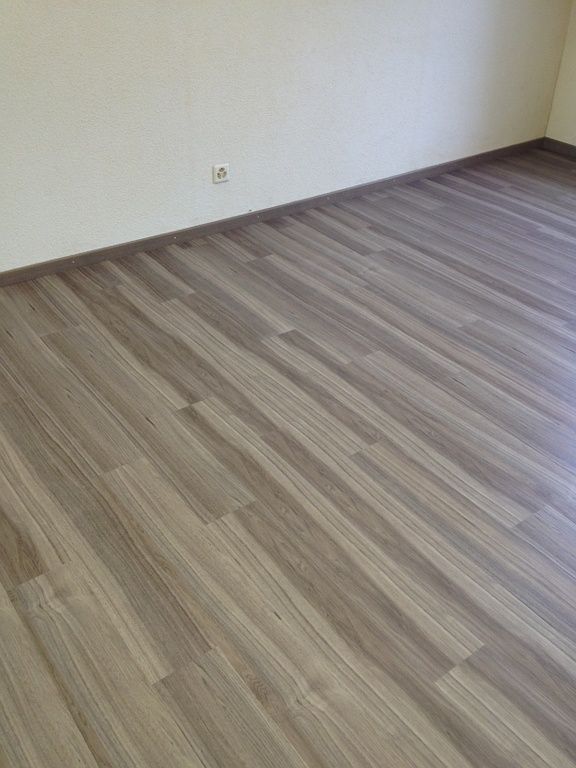 Vinyl Belag verlagt 3