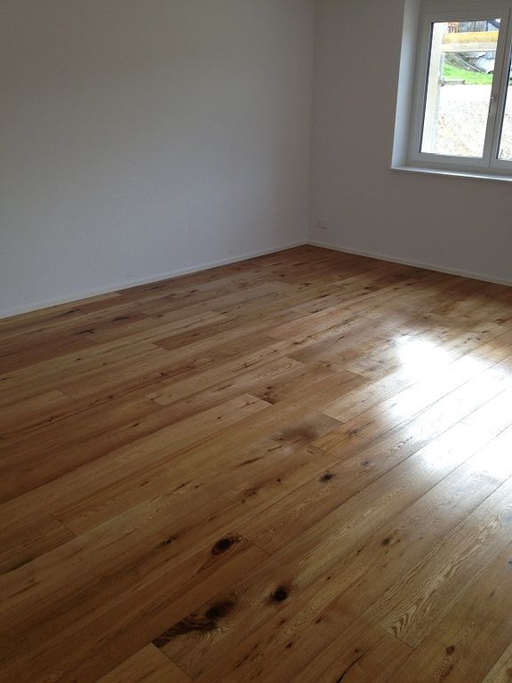 Eiche Landhausdielen geölt