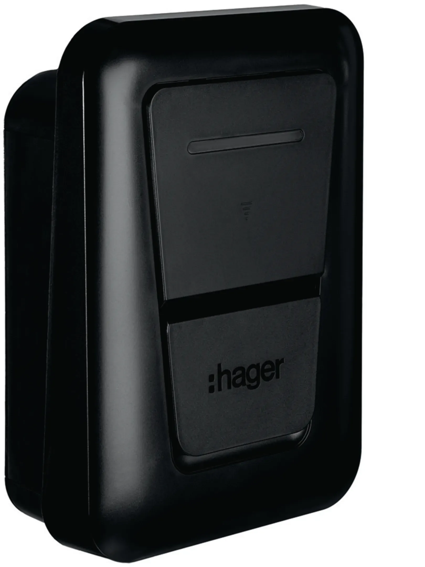 borne de recharge HAGER - Witty One