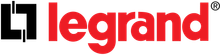 Logo de Legrand.