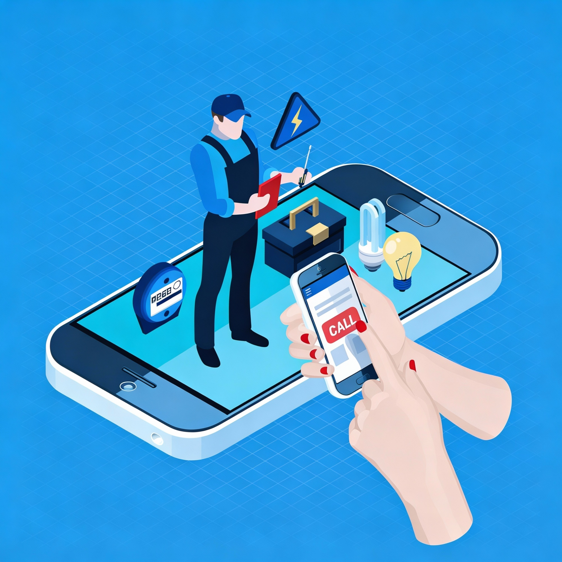 Connecteur de recharge inséré dans la prise d’un véhicule électrique blanc.