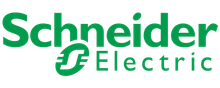 Logo de Schneider Electric.