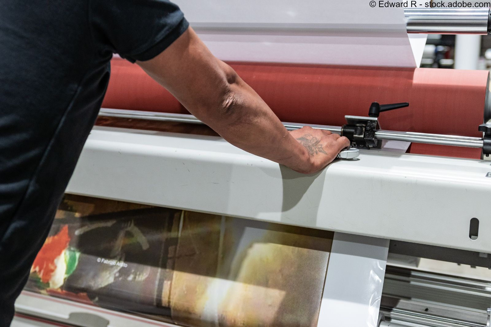 Laminierer Repro Central