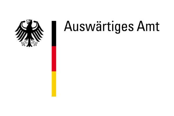 Auswärtiges Amt Deutschland Logo