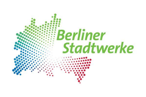 Berliner Stadtwerke Logo