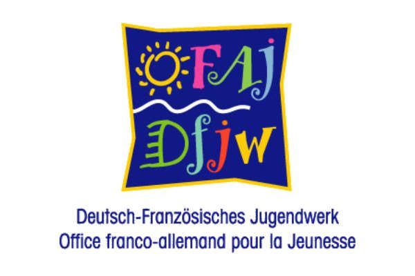 DFJW Das Deutsch-Französische Jugendwerk Logo