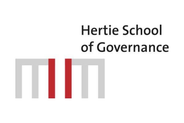 Hertie School of Governance Logo