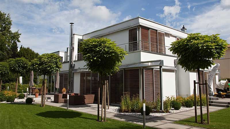 Georg Oberdoerfer Garten- und Landschaftsbau Pflege