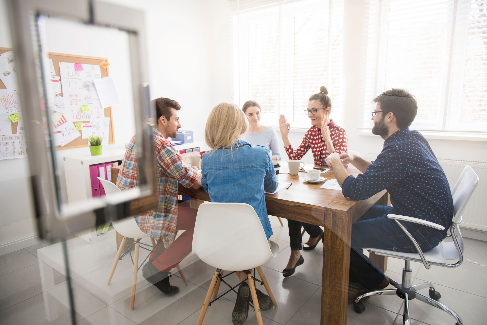 programa organización mental para empresas