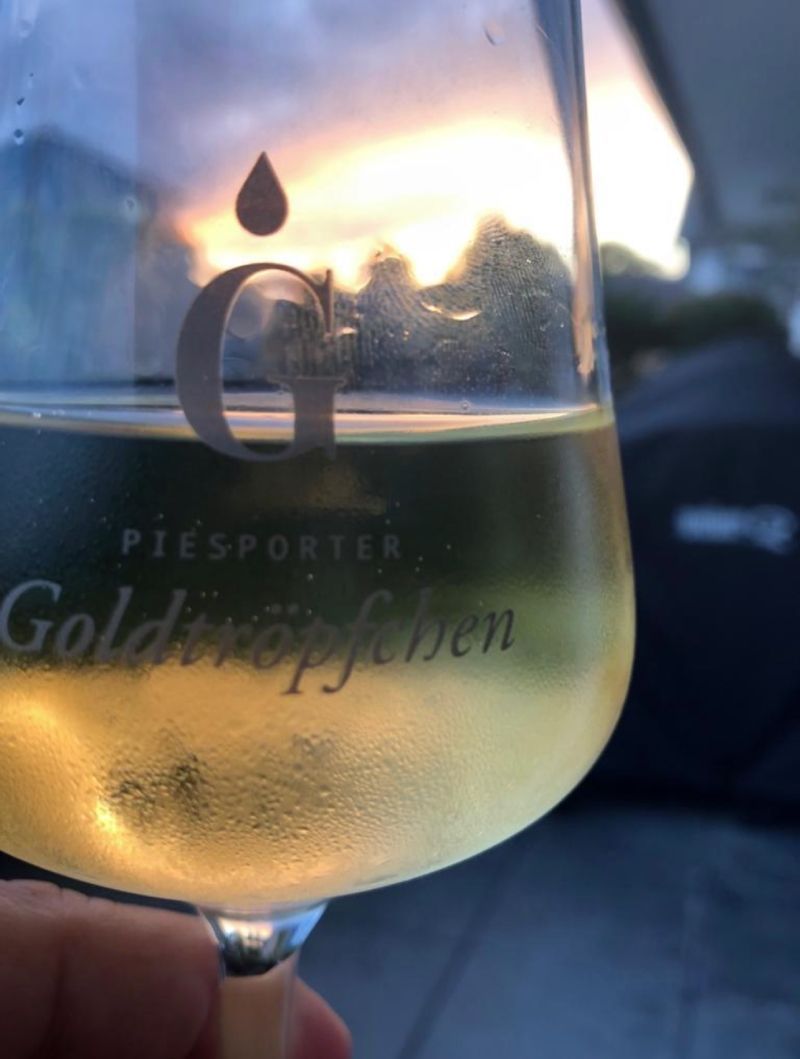 Weinsortiment Weißwein