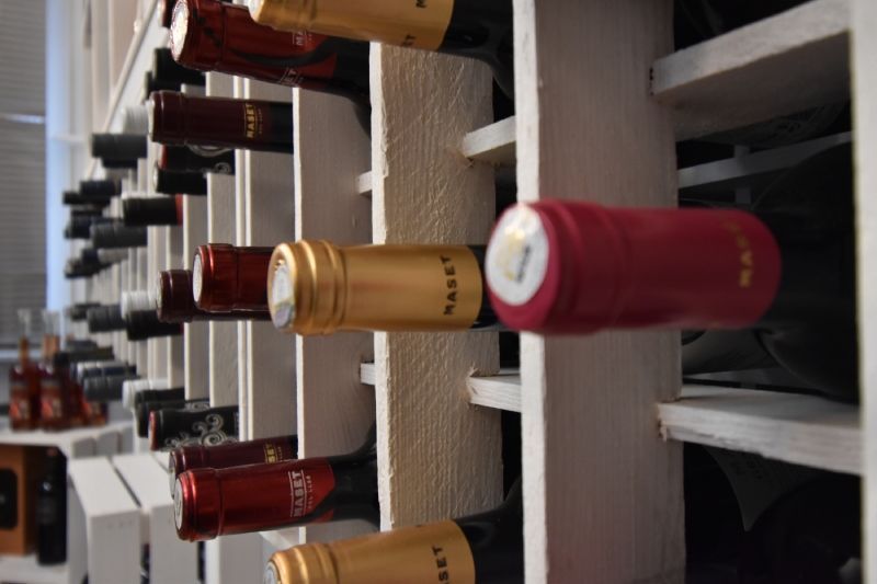 Weinregal