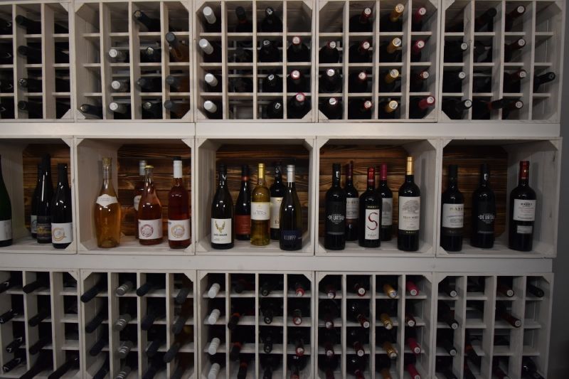 Weinregal
