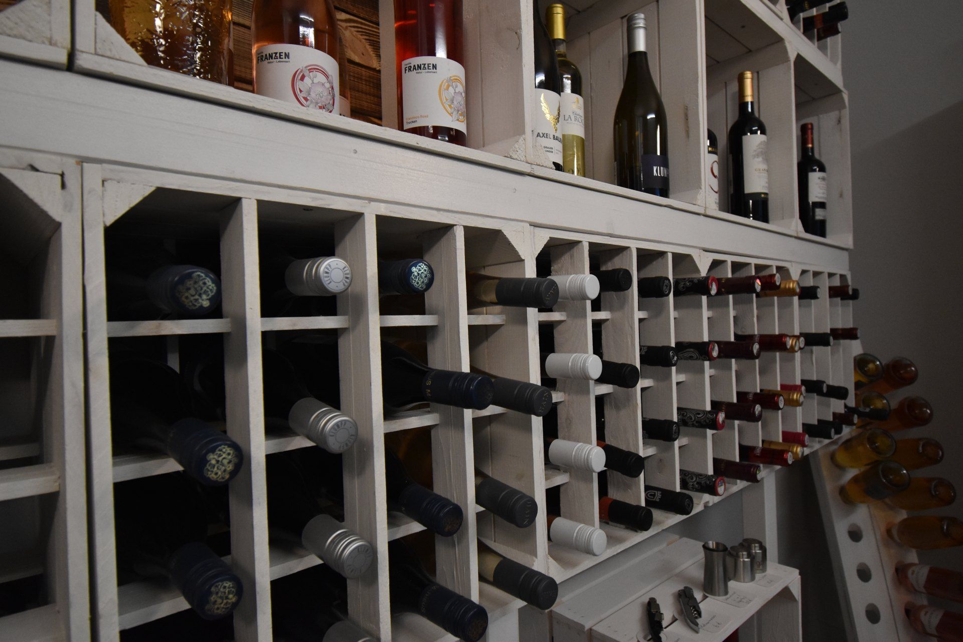 Weinregal