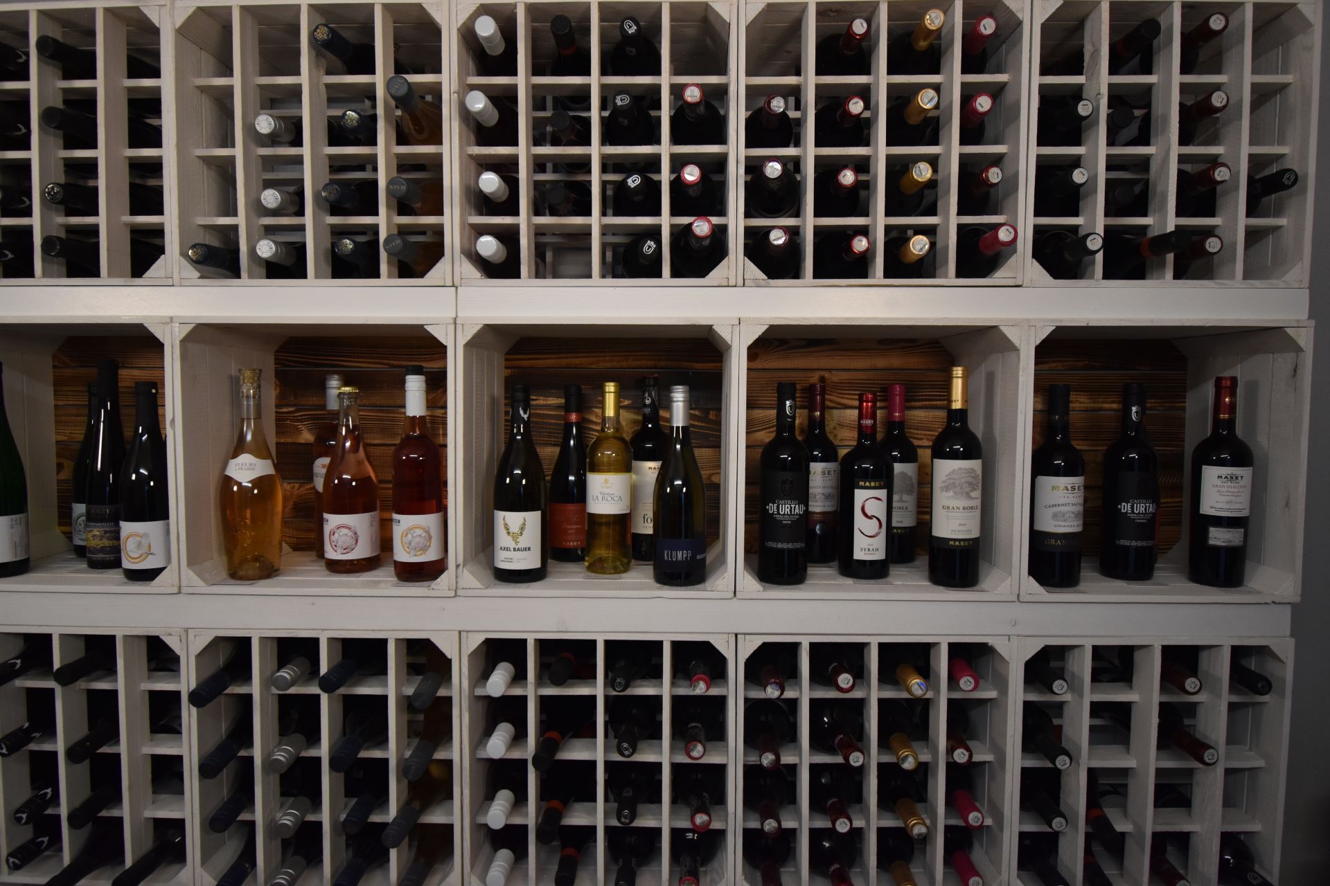 Weinregal