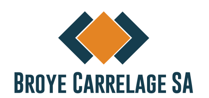 Logo - Broye Carrelage SA