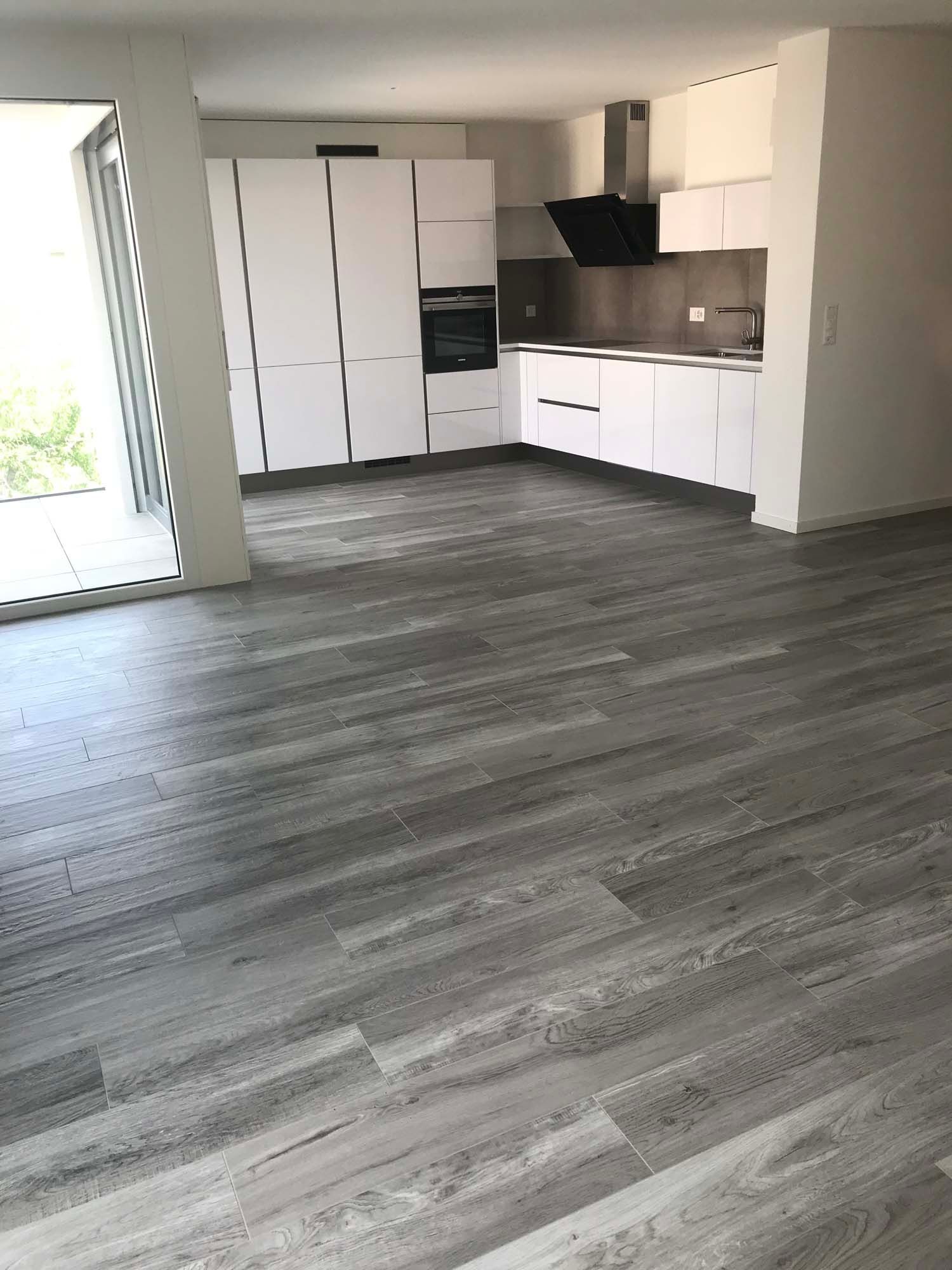 Carrelage de cuisine - Broye Carrelage SA