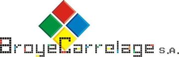 Logo - Broye Carrelage SA