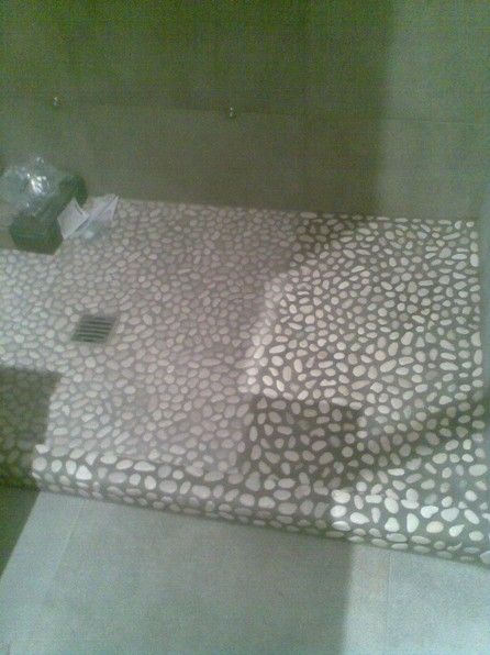 Douche italienne - Broye Carrelage SA