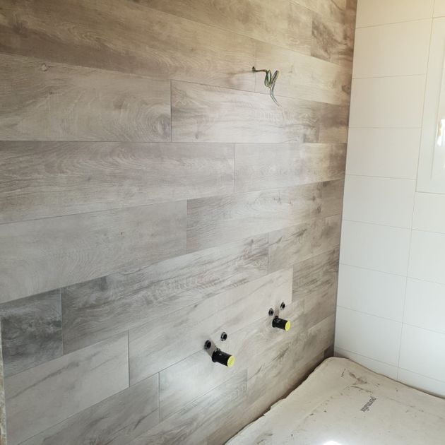 Carrelage mural - Broye Carrelage SA