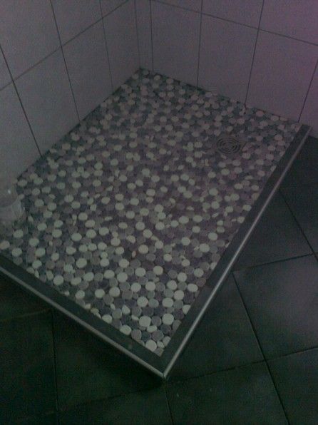 Douche italienne - Broye Carrelage SA