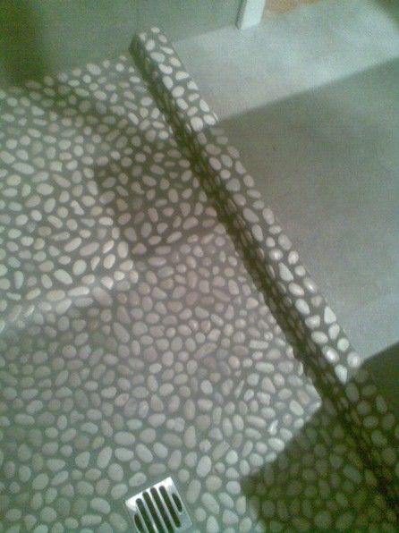 Douche italienne - Broye Carrelage SA