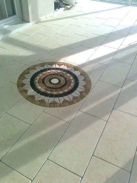 Mosaïque - Broye Carrelage SA