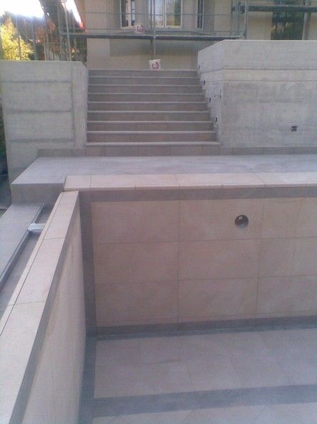 Piscine - Broye Carrelage SA