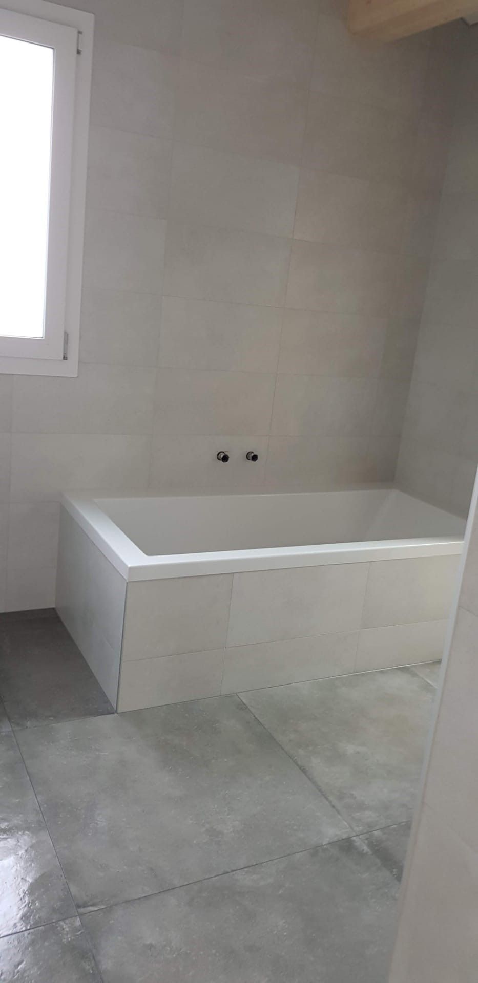 Carrelage de salle de bains - Broye Carrelage SA