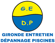 Logo Gironde Entretien Dépannage Piscines
