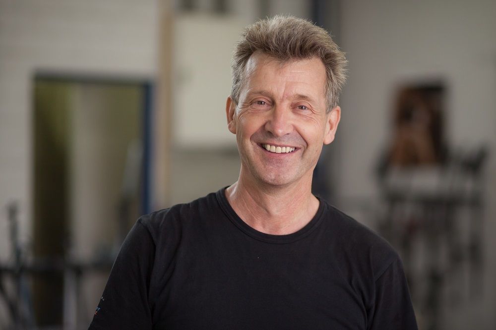 Karl Willi Weidenhaupt