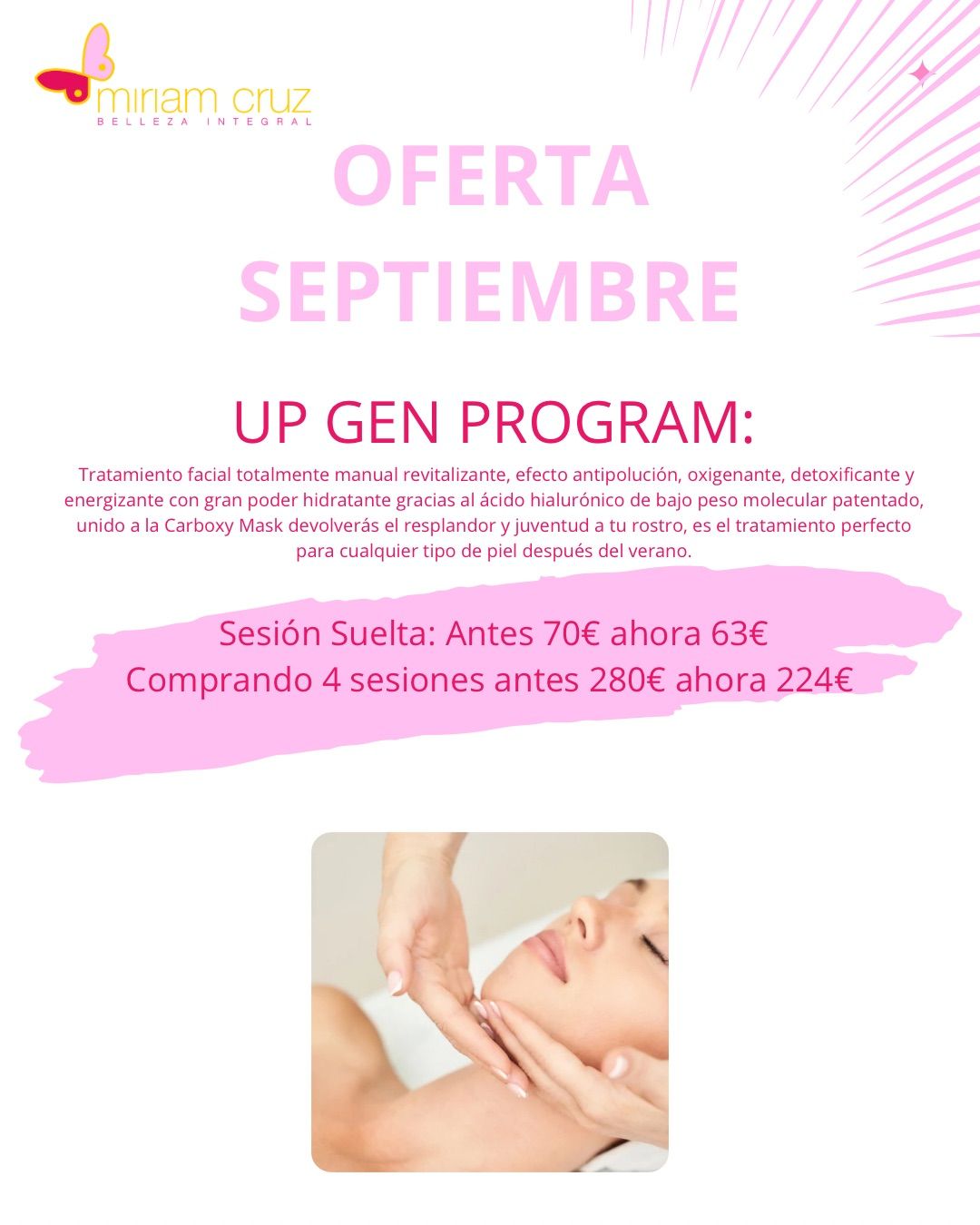 Ofertas del mes de julio