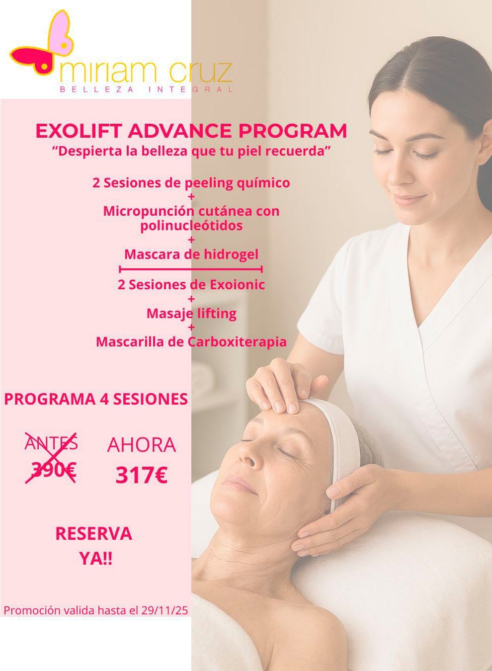 Ofertas del mes de Noviembre