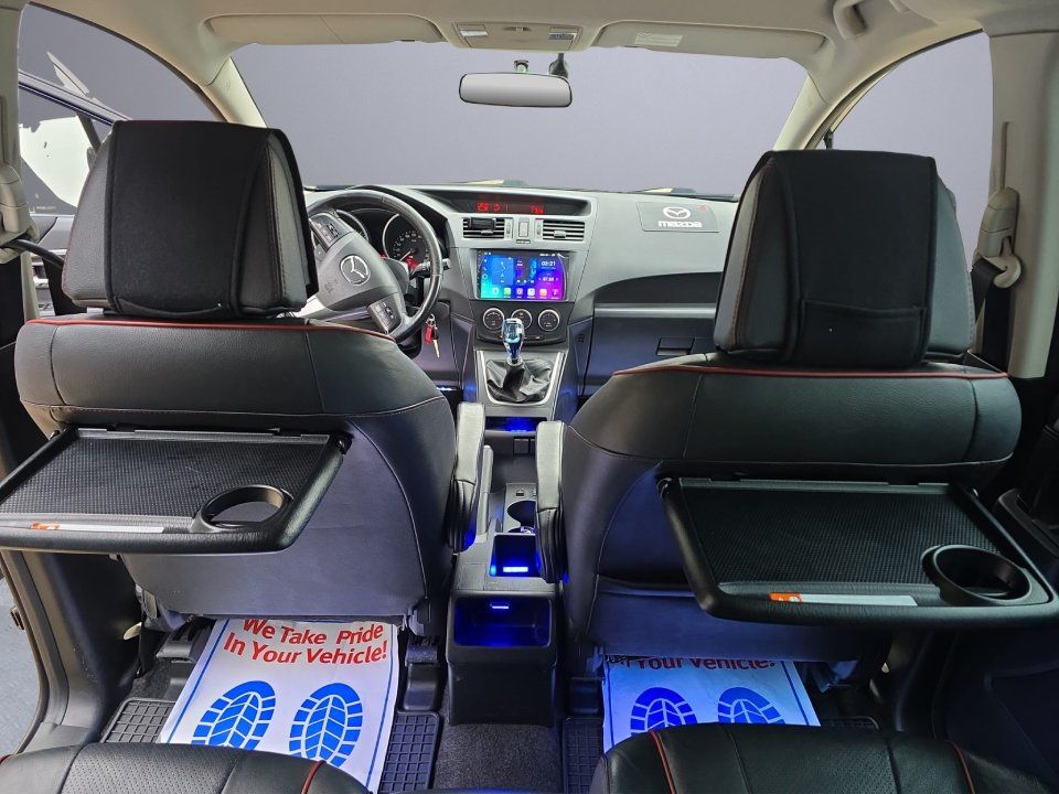 Innenraum eines Autos. Foto von der WM Autohaus GmbH