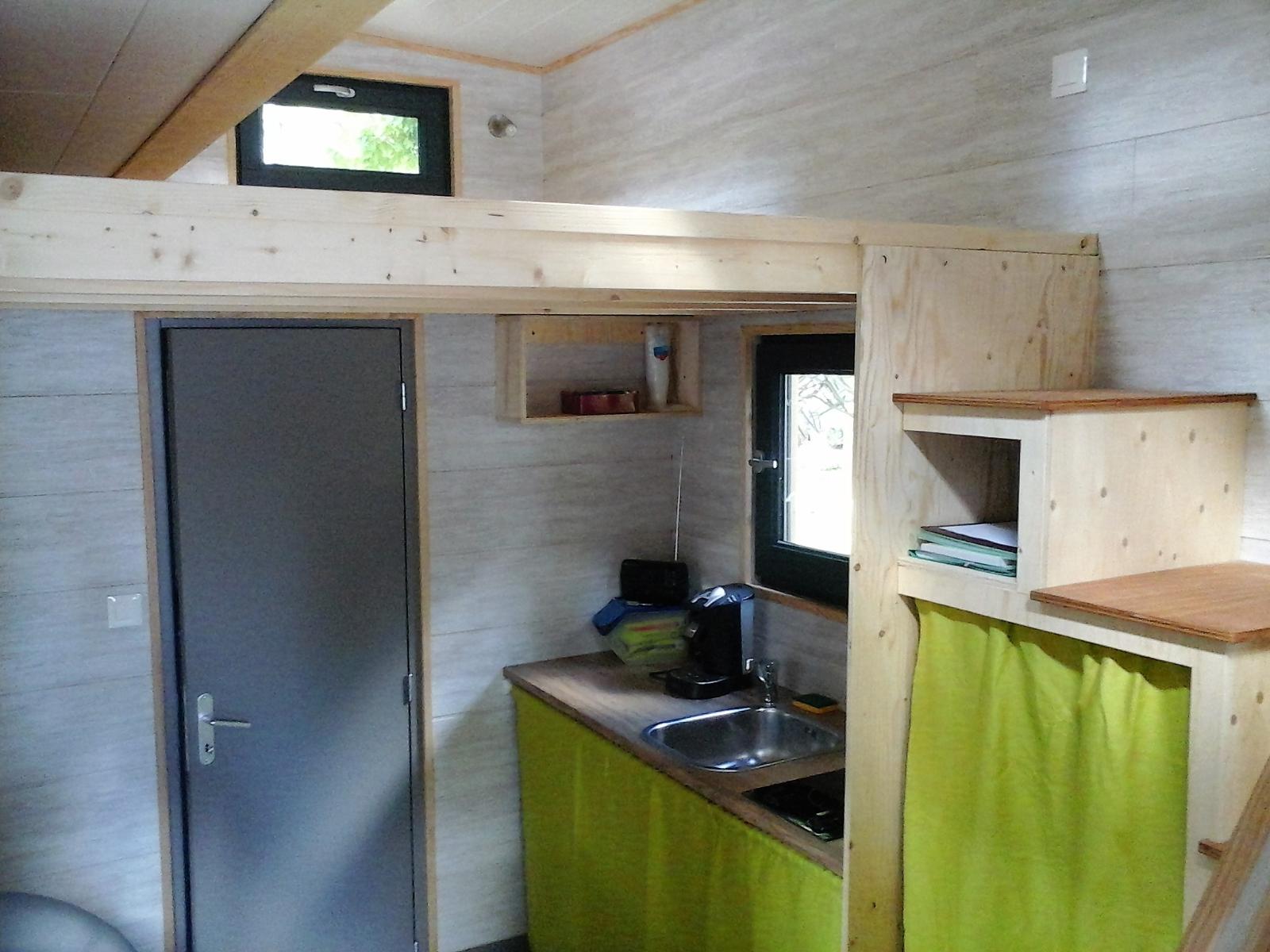 Intérieur Tiny House