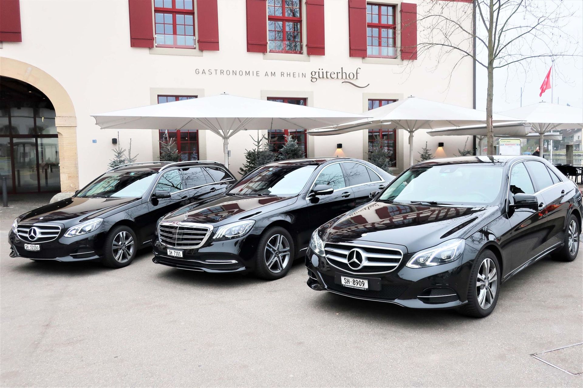 taxi limousinen - city taxi simic - schaffhausen