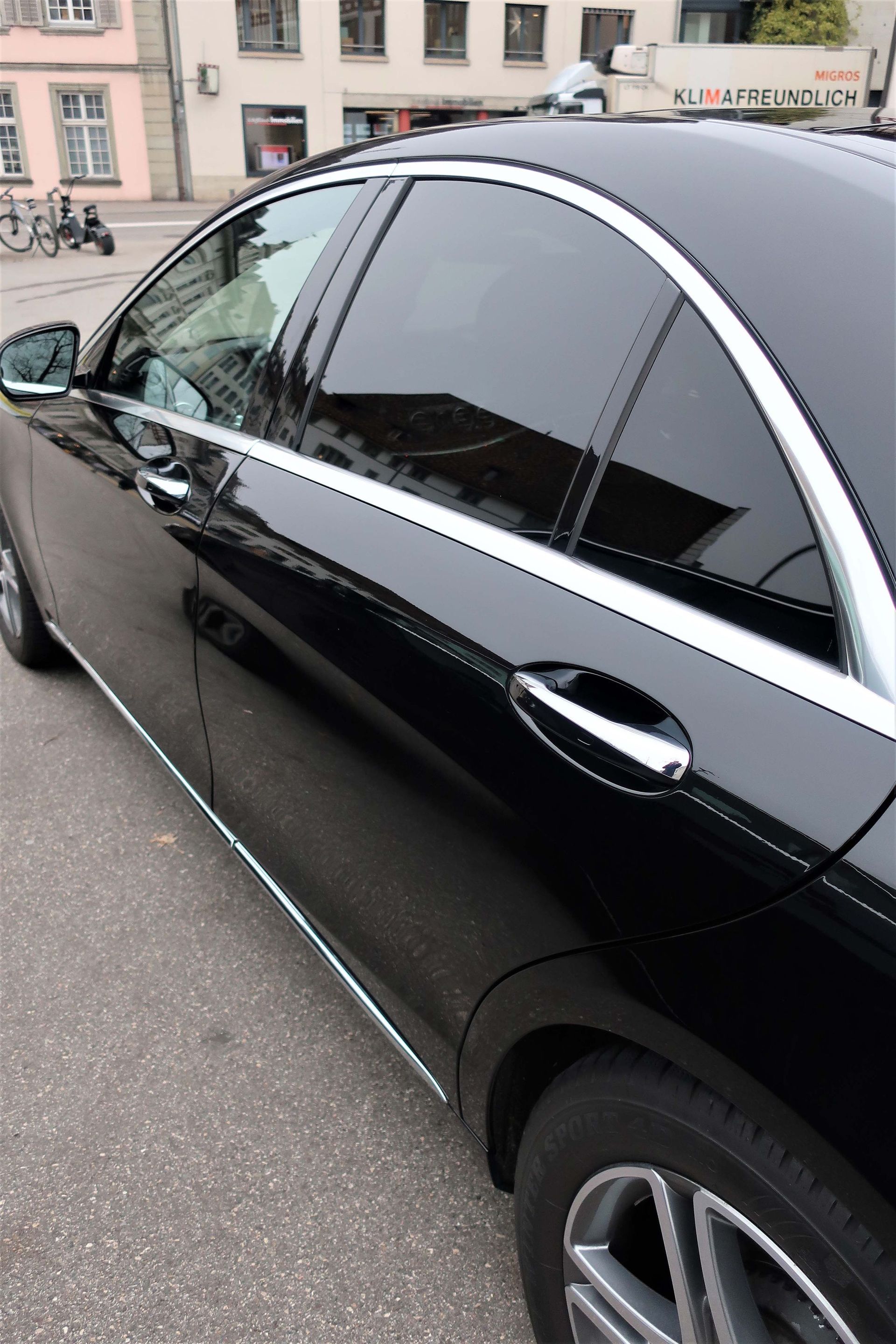 taxi auto - city taxi simic - schaffhausen